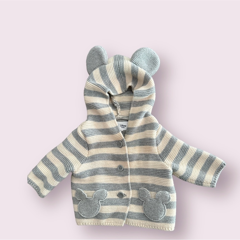 Gap Baby Disney mickey mouse sweater